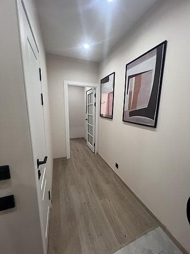 Продажа квартир: 1 комната, 45 м², 108 серия, 1 этаж, Дизайнерский ремонт — 10