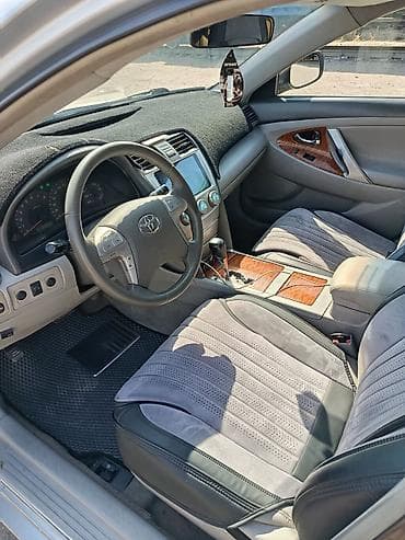 тайота хайландер 2011: Toyota Camry: 2008 г., 2.4 л, Автомат, Газ, Седан — 7