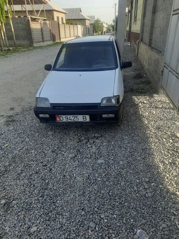 деу эсперо: Daewoo — 3