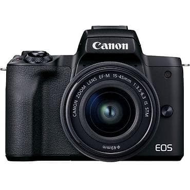 Техника и электроника: Продается Canon EOS M50 Mark II Полный комплект. Состояние — как — 2