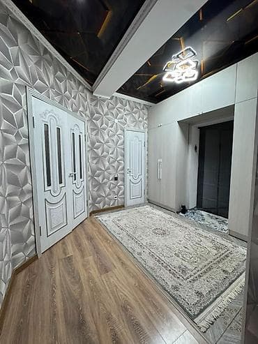 800: 2 комнаты, 77 м², ТЭЦ Элитка, 8 этаж, Евроремонт — 7