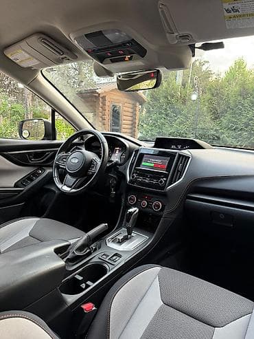 Subaru Crosstrek: 2021 г., Кроссовер — 5