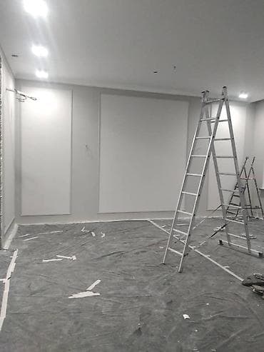 Отделочные и ремонтные работы под ключ - Черновая и чистовая отделка