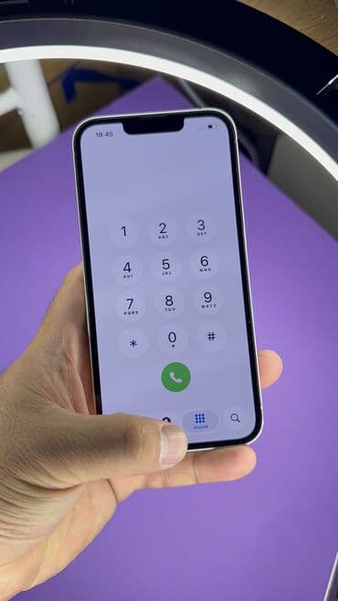 поменять номер о: IPhone 13 Pro, Б/у, 512 ГБ, 92 % — 13