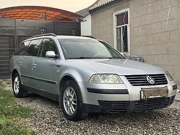 Продажа авто: Volkswagen Passat: 2001 г., 2 л, Автомат, Бензин, Универсал — 3