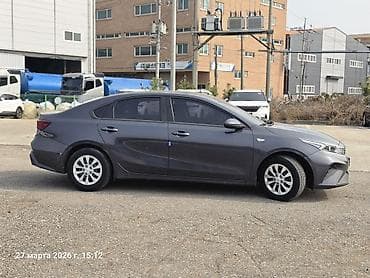 kia k6: Kia K3: 2021 г., 1.6 л, Автомат, Бензин, Седан — 3