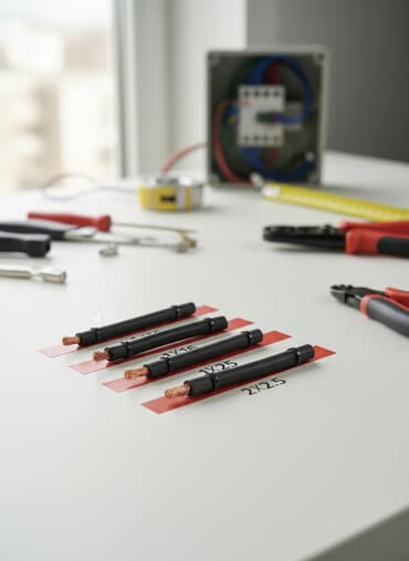 кабель сварочный: Провод, Медь, Силовые — 1