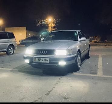 водная помпа: Audi 100: 1992 г., 2.6 л, Ручные, Газ, Седан — 2