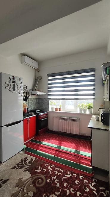 kg town: 2 комнаты, 90 м², Индивидуалка, 8 этаж, Косметический ремонт — 4