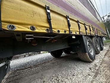 реф шмитц: Прицеп, Schmitz Cargobull, Шторный, Б/у — 7