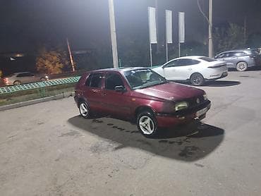 голф венто: Volkswagen Golf: 1994 г., 2 л, Хэтчбэк — 1