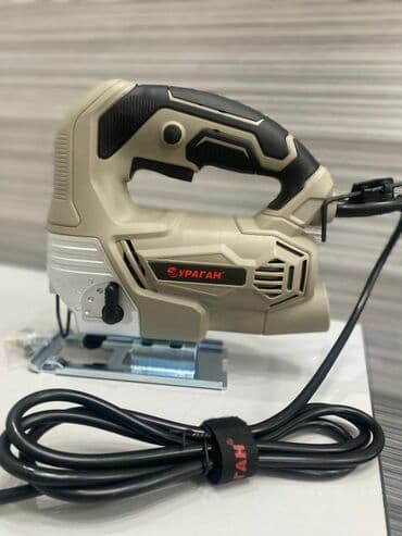 купить сабельную пилу по металлу: Электрический Лобзик "Ураган" Инструмент оснащен двигателем мощностью — 1