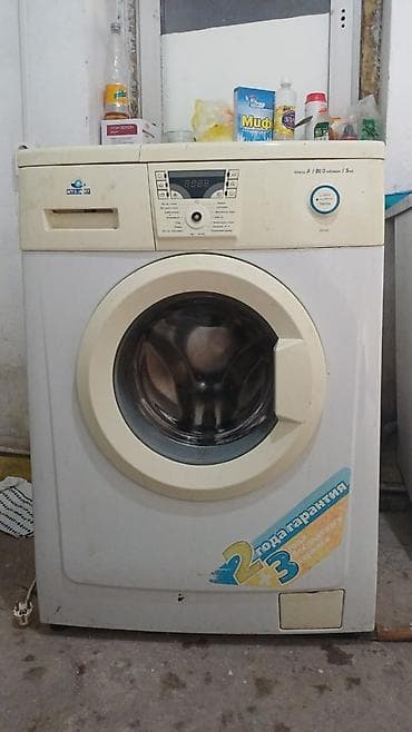 samsung galaxy a31: Стиральная машина автомат, Б/у, Atlant, До 5 кг, Фронтальная, Оптом — 1