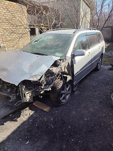 сиденья нексия 1: Toyota Corolla Fielder (E12x), универсал, на разбор по запчастям — 8