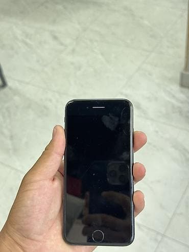 айфон 7 мини: IPhone 7, Б/у, 32 ГБ, Черный, 100 % — 2