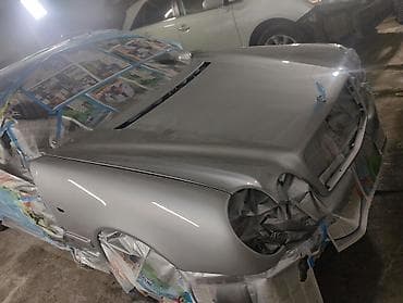 rex sprinter: Покраски ремонт детали рихтовка кузовные работы паскраска бамперов — 5