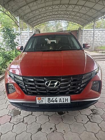 tesla 3: Hyundai Tucson: 2022 г., Кроссовер — 3