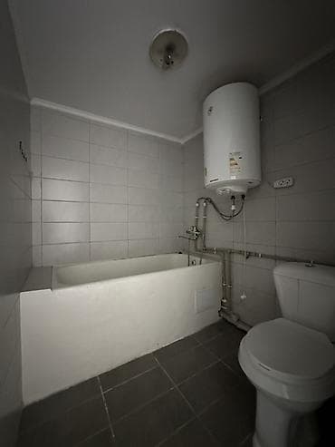 квартира ишу: 1 комната, 34 м², 105 серия, 1 этаж, Косметический ремонт — 4