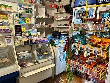 gala group: Мини‑маркет/киоск продуктового ассортимента Павилион арендага — 1