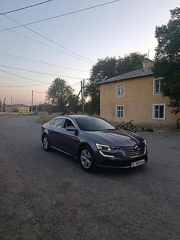 chrysler pt: Renault SM6: 2019 г., 2 л, Автомат, Газ, Седан — 3