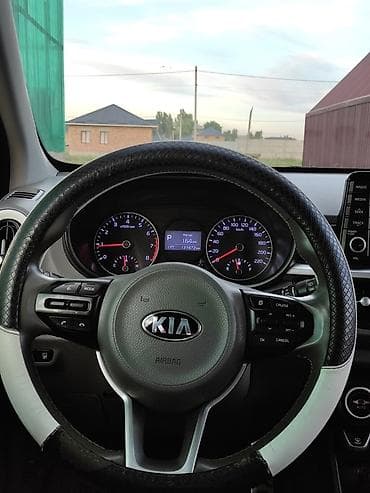 devo matiz: Kia Picanto: 2019 г., 1 л, Автомат, Бензин, Хэтчбэк — 7