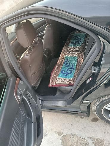 techno spark: Mercedes-Benz S-Class: 2001 г., 5 л, Автомат, Бензин, Седан — 9