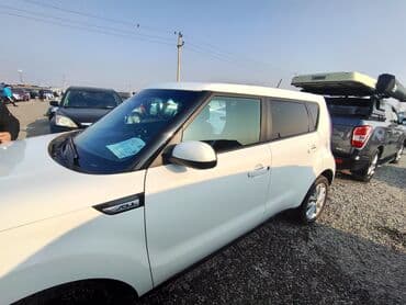 тракторные уские шины бишкек: Kia Soul: 2017 г., 2 л, Автомат, Бензин, Хэтчбэк — 9