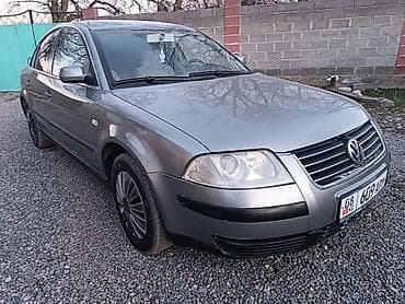отдаю: Volkswagen Passat: 2003 г., 1.8 л, Типтроник — 1