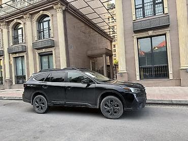 Subaru: Subaru Outback: 2021 г., 2.4 л, Автомат, Бензин, Универсал — 4