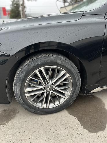 Hyundai Grandeur: 2019 г., 3 л, Автомат, Газ — 8