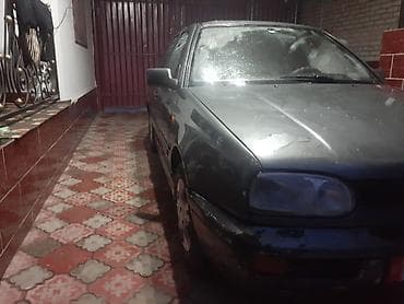 фв 6: Volkswagen Golf: 1994 г., 1.6 л, Механика, Бензин, Хэтчбэк — 10