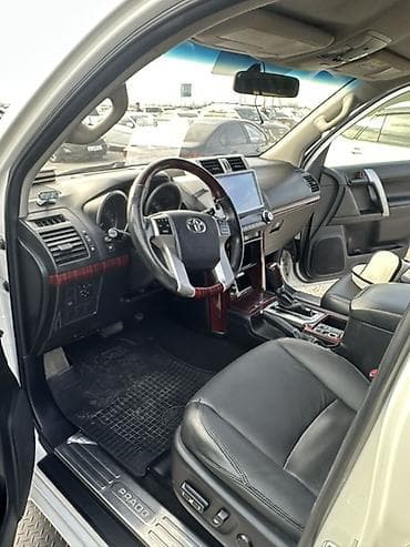 коробка на матиз: Toyota Land Cruiser Prado: 2014 г., 2.7 л, Автомат, Бензин, Внедорожник — 1