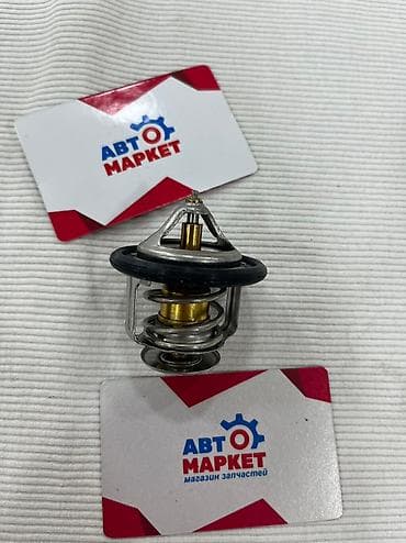 carina: Термостат Toyota 1990 г., Новый — 1