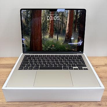 aipad air: Б/у, Apple M4, ОЗУ, RAM: 16 ГБ — 2