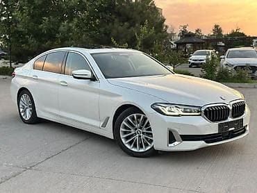 byd leopard: BMW 520: 2021 г., 2 л, Автомат, Бензин, Седан — 6