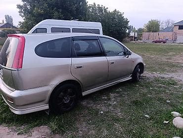 honda cr v rd 1: Honda Stream: 2002 г., 2 л, Автомат, Бензин, Минивэн — 5