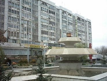московский тыныстанова: 3 комнаты, 95 м² — 8