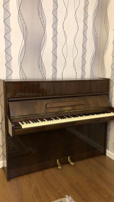 продаю скрипку: Продается двухпедальное чешское пианино Scholze. В отличном состоянии — 2