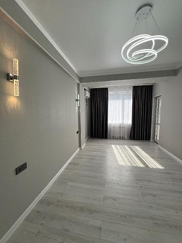 Квартиры: 2 комнаты, 76 м², Элитка, 10 этаж, Евроремонт — 3