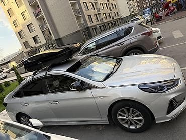 Аренда Авто Хундай Саната 2019 года На газу✅на долгий срок!!!!! Машина — 4