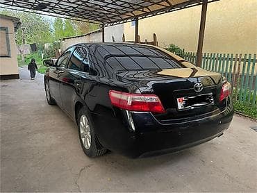 suzuki gxr: Toyota Camry: 2006 г., 2.4 л, Автомат, Бензин, Седан — 2