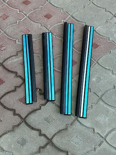 кузов паджеро: Задние платы фонарей W Mercedes Benz 124 Кузов (левая и правая) для — 10