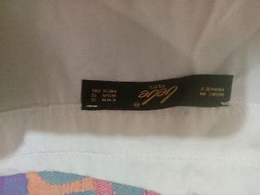 slim patch: Летнее платье макси и рубашка с принтами. 1) Платье: - Длина: макси — 6