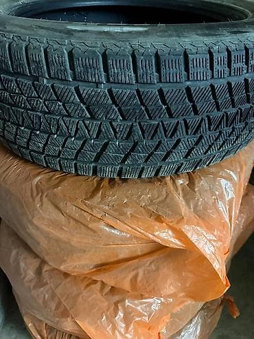19: Зимние шины 235/55 R19 105H (Extra Load) - Тип: зимние нешипованные — 1