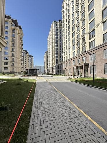 Бөлмөлөр: 3 бөлмө, 117 м², Элитка, 17 кабат, Даяр ПСО (өзү оңдоп түзөтүп бүтүү үчүн) — 3