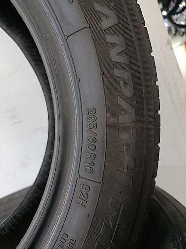 srv 2: Шины 205 / 60 / R 16, Лето, Б/у, Комплект, Легковые, Япония, Toyo — 3