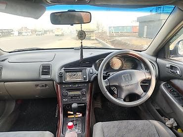 хонда срв рд 1: Honda Saber: 2000 г., 2.5 л, Автомат, Бензин, Седан — 7