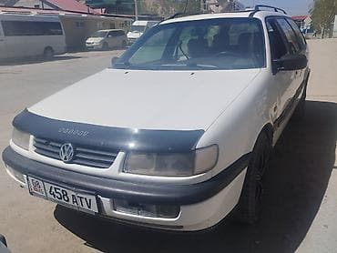 kia xline: Volkswagen Passat: 1994 г., Универсал — 2
