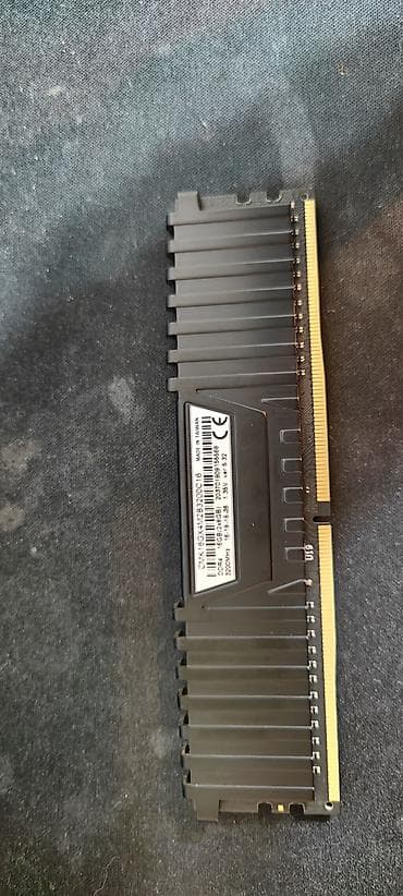 sony xz: Оперативная память, Corsair, 16 ГБ, DDR4, Для ПК — 1