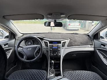 Унаа сатуу: Hyundai Sonata: 2013 г., 2 л, Автомат, Газ, Седан — 6